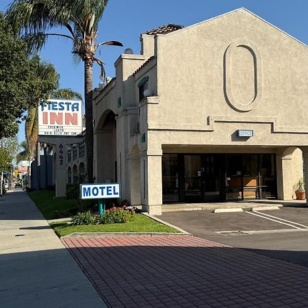 Fiesta Inn Los Angeles - Bell Gardens Exteriér fotografie